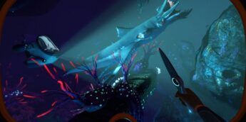 Subnautica no Switch