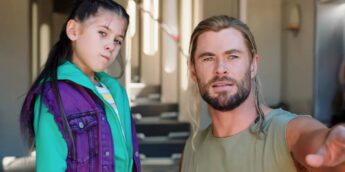 Love em Vingadores