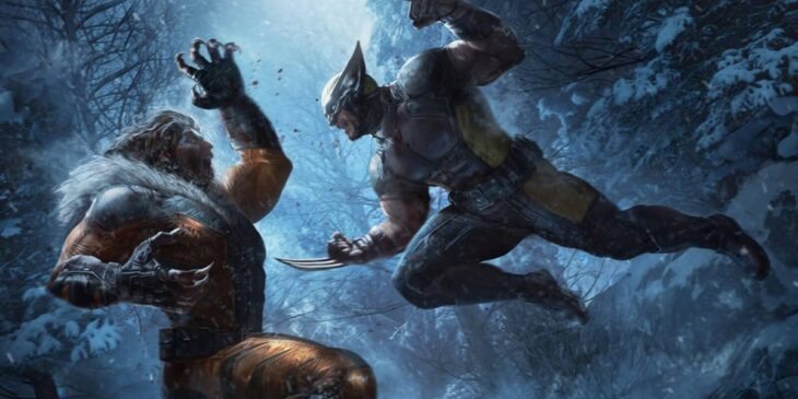 Wolverine na State of Play