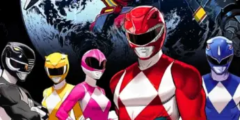 Reboot de Mighty Morphin Power Rangers
