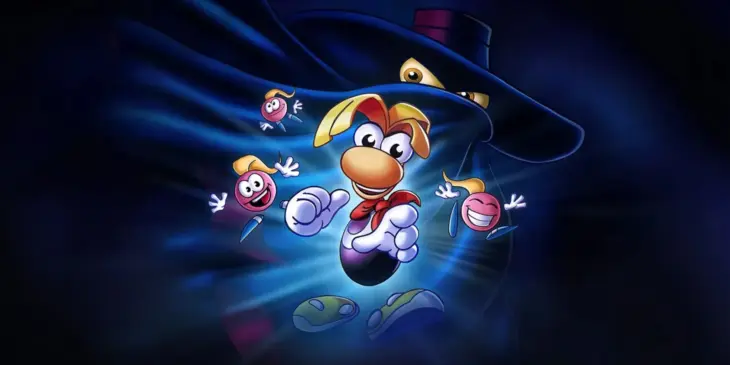 Rayman: 30th Anniversary Edition