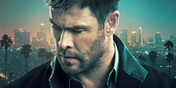 Chris Hemsworth em Caminhos do Crime