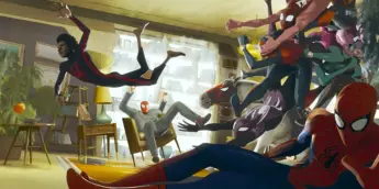 Homem-Aranha: Através do Aranhaverso