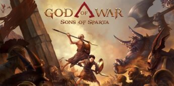 God of War Sons of Sparta