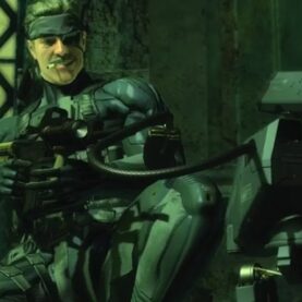 Metal Gear Solid Collection