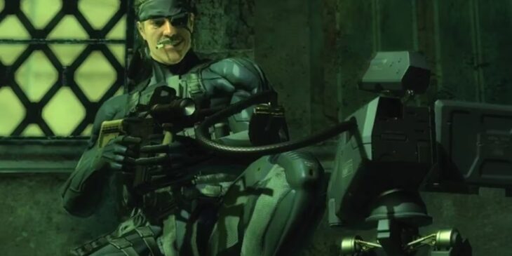 Metal Gear Solid Collection