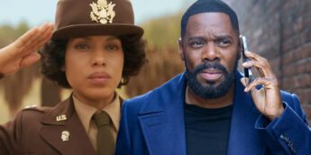 Kerry Washington e Colman Domingo