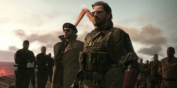 Shooter de Metal Gear
