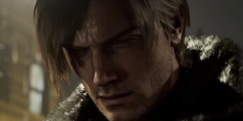 Leon de Resident Evil