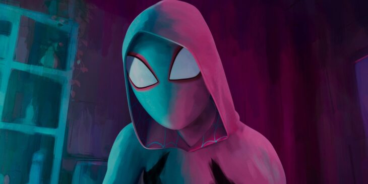 Spider-Gwen do Aranhaverso