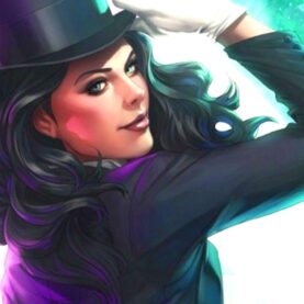 Zatanna na DC