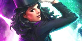Zatanna na DC