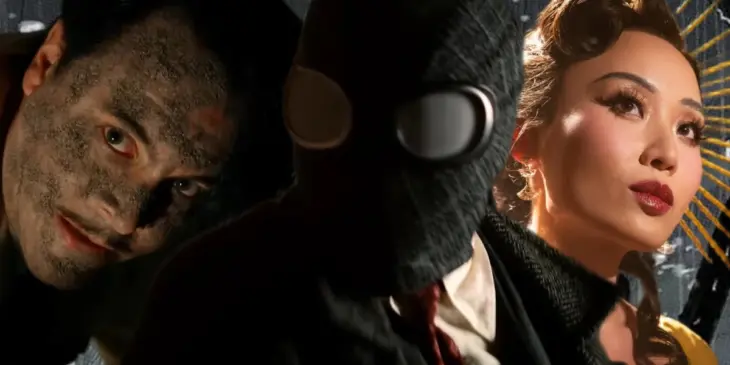 Spider-Noir: 6 detalhes do trailer que sugerem o Sexteto Sinistro na série do Prime Video