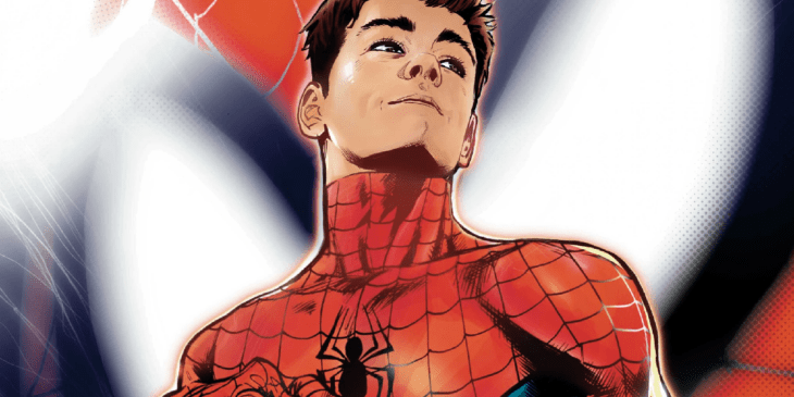 Marvel anuncia nova série de Homem-Aranha: Um Novo Dia com Dan Slott