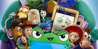 Toy Story 5: Pôster inédito destaca ameaça tecnológica; Veja