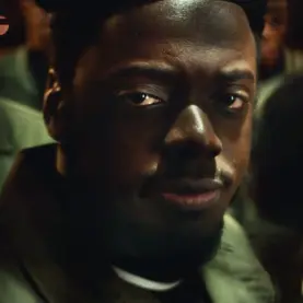 Daniel Kaluuya em Judas e o Messias Negro
