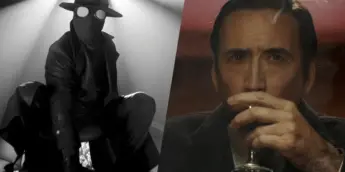 Spider-Noir, com Nicolas Cage