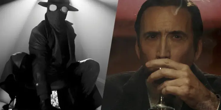 Spider-Noir, com Nicolas Cage