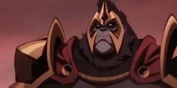 Gorila Grodd em Comando das Criaturas