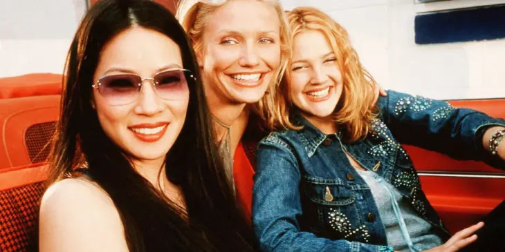 As Panteras, de 2000
