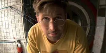 Ryan Gosling em Devoradores de Estrelas