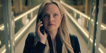 Elisabeth Moss no Hulu