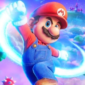 Super Mario Galaxy