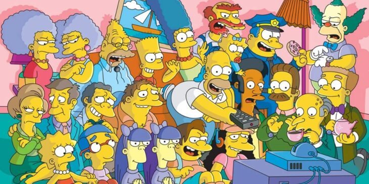 Episódios de Os Simpsons