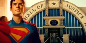 Sala da Justiça Superman