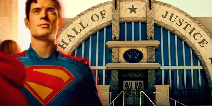 Sala da Justiça Superman