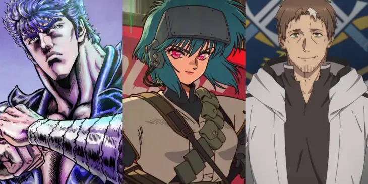 Próximos lançamentos de animes Prime Video