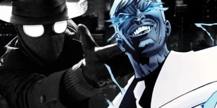Spider-Noir: Trailer pode ter apresentado o Sr. Negativo sem que ninguém percebesse