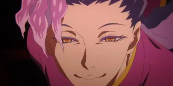 Ran em cena do Episódio 19 de Hell's Paradise: Jigokuraku
