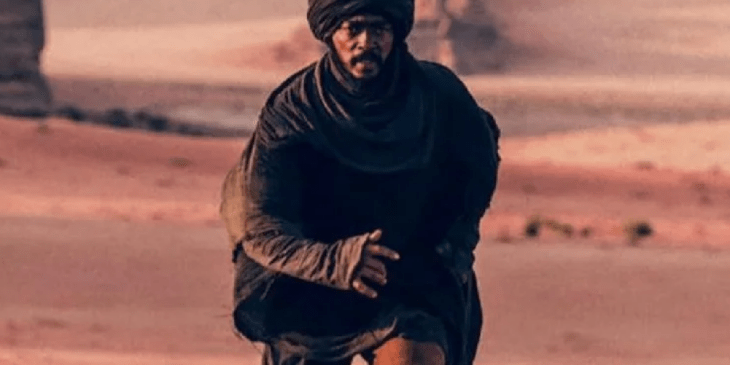 Desert Warrior: Após 5 anos no limbo, Épico saudita com Anthony Mackie será lançado nos EUA