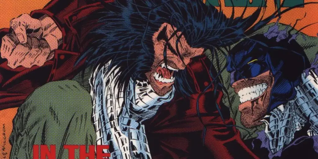 Wolverine contra Cyber