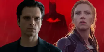 Sebastian Stan e Scarlett Johansson, novidades no elenco de Batman: Parte 2