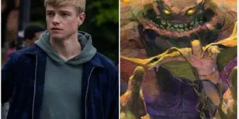 Protagonista do filme do Cara-de-Barro