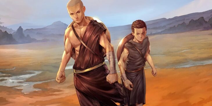 God of War em 2D
