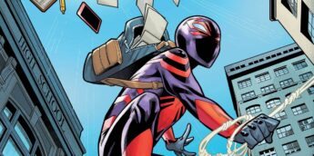 Miles Morales da Marvel