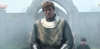 Duncan em luta de O Cavaleiro dos Sete Reinos
