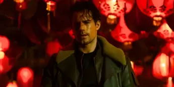 Henry Cavill atuando no reboot de Highlander