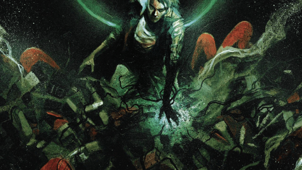Os 10 vilões mais sombrios do Universo Absolute da DC