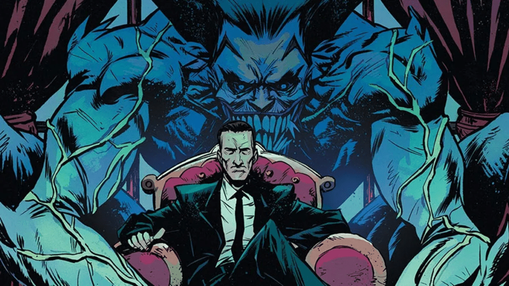 Os 10 vilões mais sombrios do Universo Absolute da DC