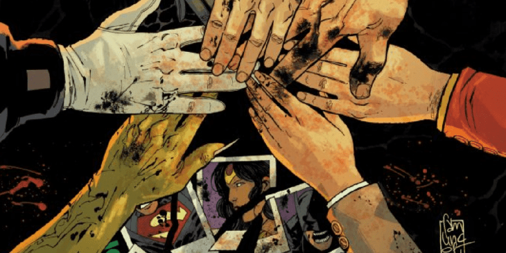 Os 10 vilões mais sombrios do Universo Absolute da DC