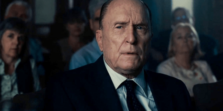 Robert Duvall, de O Poderoso Chefão, morre aos 95 anos