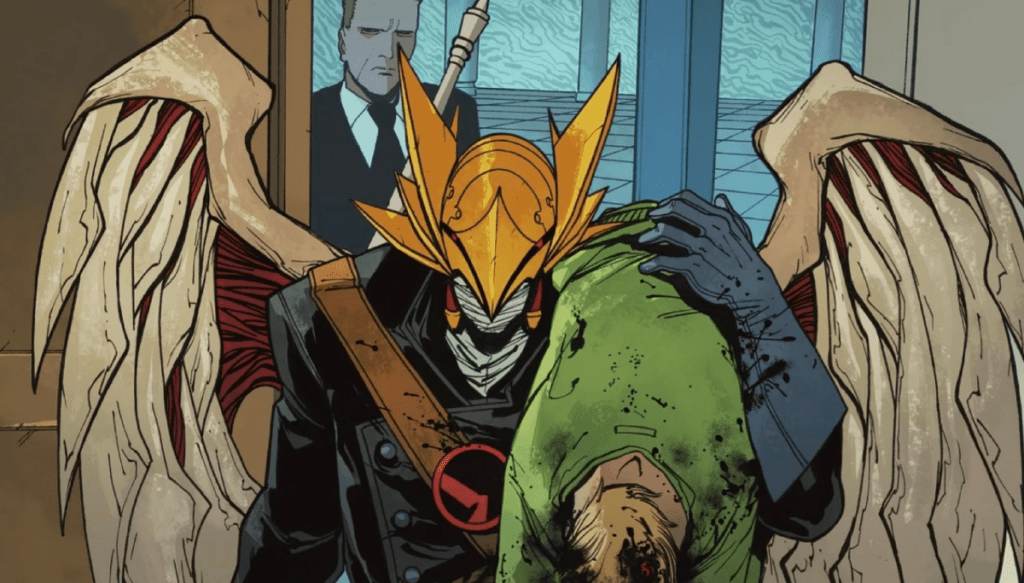 Os 10 vilões mais sombrios do Universo Absolute da DC
