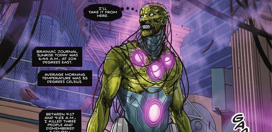 Os 10 vilões mais sombrios do Universo Absolute da DC