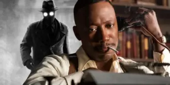 Lamorne Morris de Spider-Noir