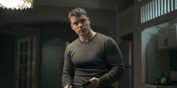 O Agente Noturno na Netflix