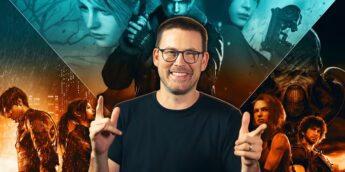 Resident Evil Zach Cregger